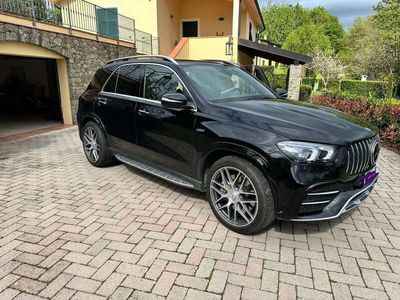 usata Mercedes GLE53 AMG GLE - V167 2019 mhev (eq-boost) 4matic+ auto