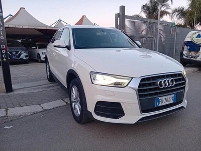 usata Audi Q3 2.0 TDI 150cv Business - 2016