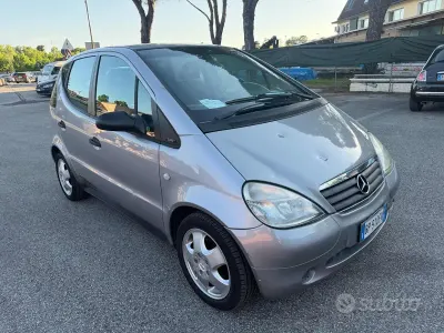 Usata Mercedes A170