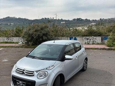 Usata Citroën C1 Feel 72 CV (52 kW) 2020 Utilitaria