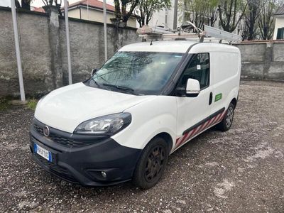 usata Fiat Doblò 1.4 Metano ALLESTIMENTO SPECIALE - 2018