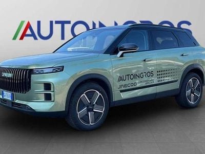 Usata Jaecoo 7 147 CV (108 kW) 2024 Verde SUV