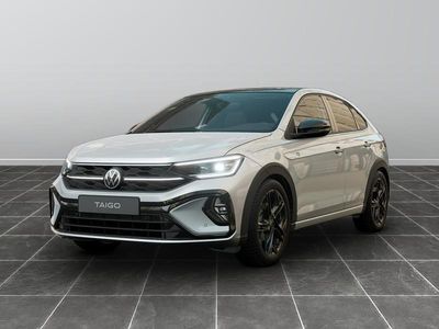 Nuova VW Taigo R-line Plus 115 CV (84 kW) 2025 Grigio SUV