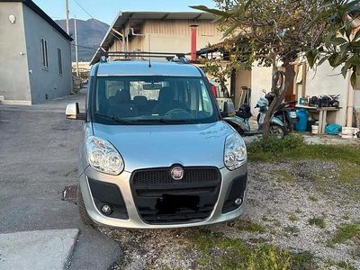 Usata Fiat Doblò 2012 Grigio Monovolume