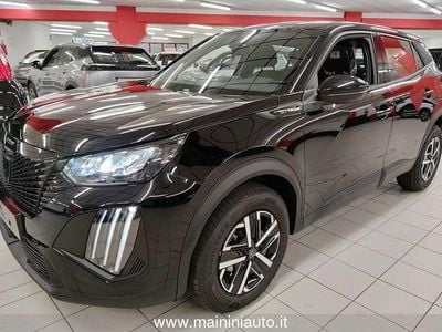 Nuova Peugeot 2008 Style 102 CV (75 kW) 2025 Nero SUV