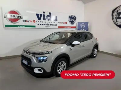 Gebraucht Citroën C3 102 PS (75 kW) 2023 Beige Limousine