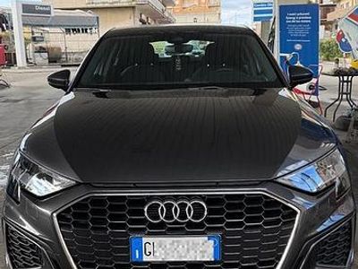 Usata Audi A3 2021 Grigio Station wagon