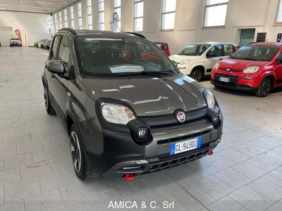 usata Fiat Panda Cross 1.0 FireFly S&S Hybrid