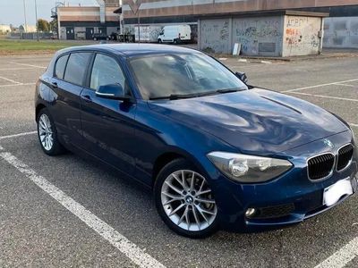 usata BMW 118 118 d 5p. Urban