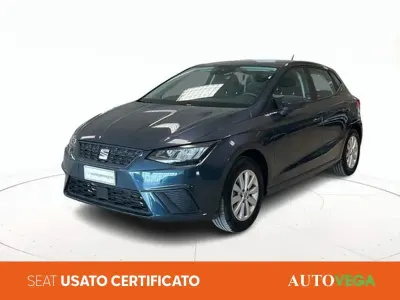 Occasion Seat Ibiza Style 116 PK (85 kW) 2025 Vari colori / pastello Hatchback