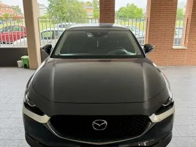 Usata Mazda CX-30 Homura-Line 186 CV (136 kW) 2023 Blu/azzurro SUV
