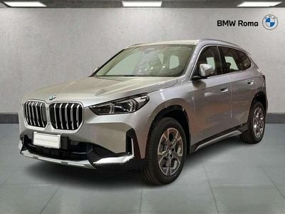 Space silver metallizzato Usata 2025 BMW X1 xLine SUV | 40.880 € (Super prezzo)