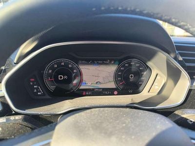 Usata Audi Q3 S-Line 190 CV (139 kW) 2024 Grigio SUV