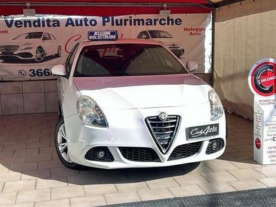 usata Alfa Romeo Giulietta 1.6 Multijet 105 CV Distinctive 2011