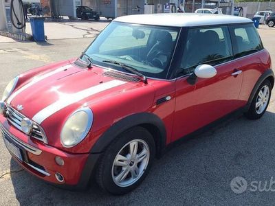 usata Mini Cooper II 2001 1.6