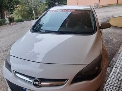 usata Opel Astra 4ª serie - 2013