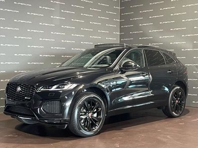 usata Jaguar F-Pace 2.0 D 204 CV AWD MHEV aut. R-Dynamic S