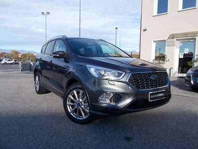 Usata Ford Kuga Vignale 180 CV (132 kW) 2017 Antracite metallizzato SUV