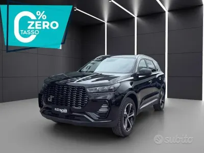 Usata DR DR 6.0 154 CV (113 kW) 2025 Nero SUV