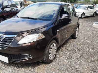 usata Lancia Ypsilon Ypsilon1.2 8v Silver s