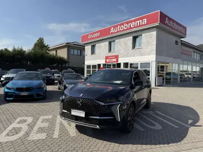 Usata DS Automobiles DS7 Crossback Bastille 131 CV (96 kW) 2023 Blu/azzurro SUV