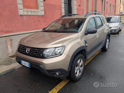 Usata Dacia Duster Comfort 116 CV (85 kW) 2020 SUV