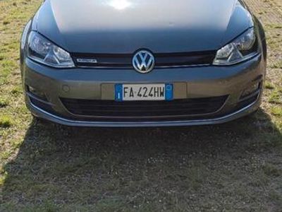 usata VW Golf 7ª serie - 2015