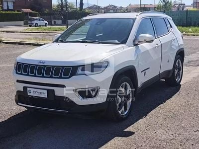 Occasion Jeep Compass Limited 120 ch (88 kW) 2017 Blanc SUV
