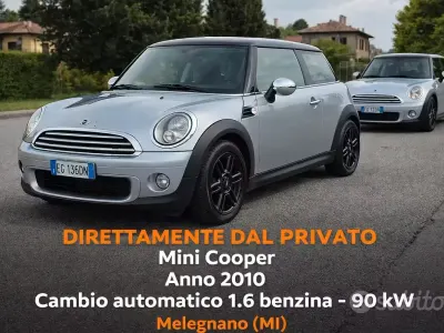 Usata Mini Cooper