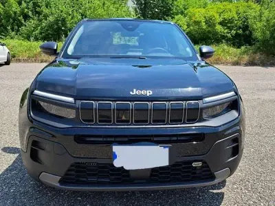 Usata Jeep Avenger Altitude 101 CV (74 kW) 2024 SUV