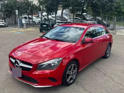 Gebraucht Mercedes CLA180