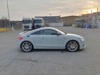 usata Audi TT Coupe 2.0 tfsi Advanced s-tronic