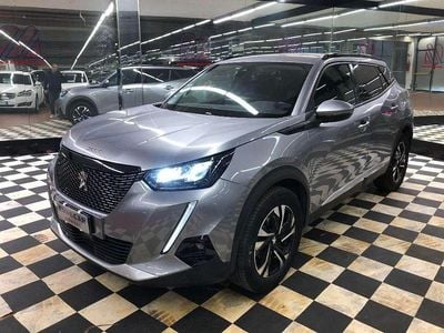 Usata Peugeot 2008 Allure 131 CV (96 kW) 2020 Antracite SUV
