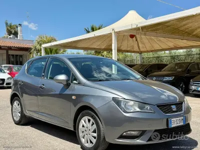 Occasion Seat Ibiza Style 90 PK (66 kW) 2013 Grijs Sedan
