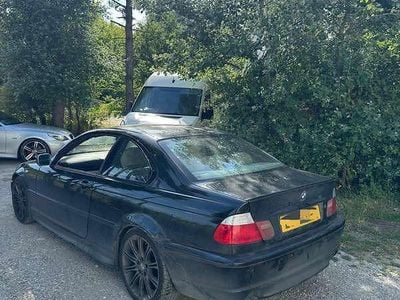 Usata BMW 320 M Sport 150 CV (110 kW) 2002 Berlina