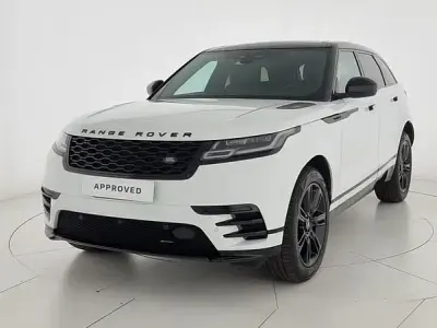 Usata Land Rover Range Rover Velar R-Dynamic 204 CV (150 kW) 2023 Bianco SUV