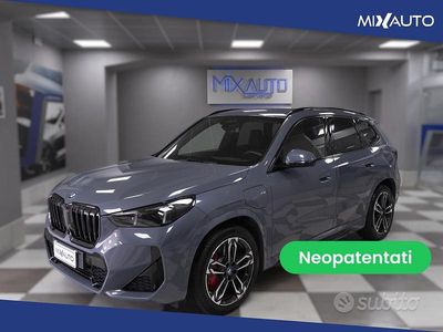 Usata BMW X1 M Sport 136 CV (100 kW) 2025 Grigio SUV