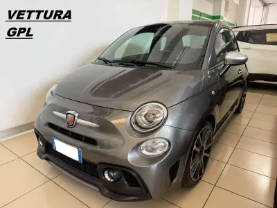 Usata Abarth 595