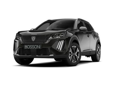 Nuova Peugeot 2008 Allure 100 CV (73 kW) 2026 Nero SUV