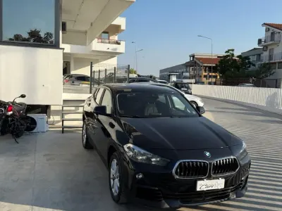 Usata BMW X2 M Sport 149 CV (109 kW) 2018 Nero SUV