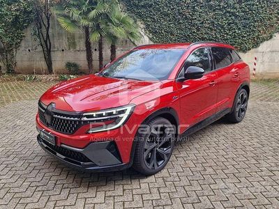 Usata Renault Austral Techno Esprit Alpine 200 CV (147 kW) 2023 Rosso SUV
