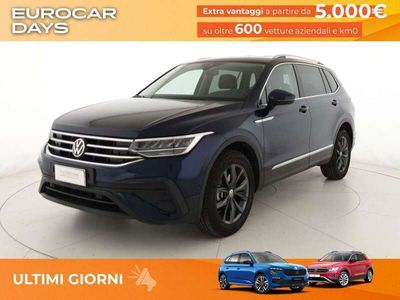 VW Tiguan Allspace