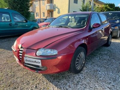 usata Alfa Romeo 147 1.6i 16V T.S. (105 CV) cat 5p. Prog.