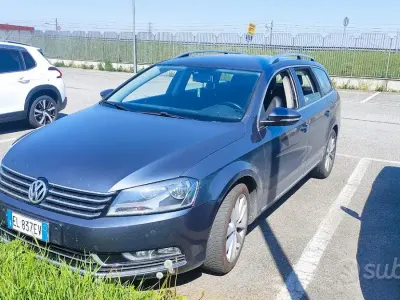 Occasion VW Passat Highline 140 PK (102 kW) 2011 Stationwagen