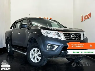 Käytetty Nissan Navara 163 HP (119 kW) 2019 Nouto