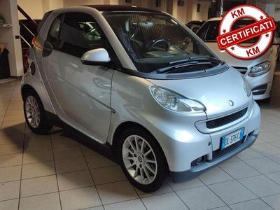 usata Smart ForTwo Coupé 1.0 Passion 71cv SERVOSTERZO originale e garantita