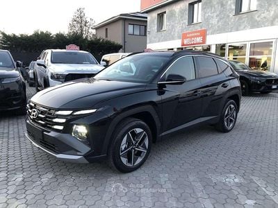 Nuova Hyundai Tucson 179 CV (131 kW) 2026 Nero SUV