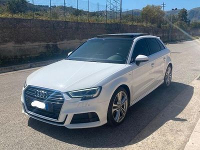 Usata Audi A3 120 CV (88 kW) 2018 Utilitaria