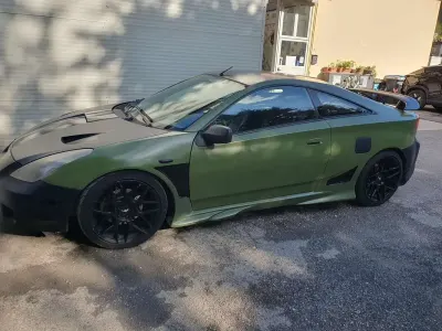 Second-hand Toyota Celica