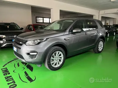 Usata Land Rover Discovery Sport